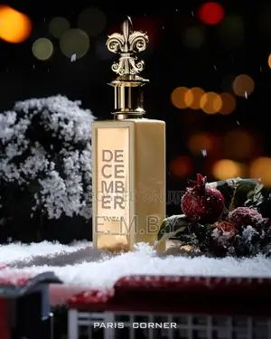 December Vanilla