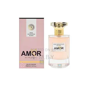 Rose Seduction Secret Amor by Fragrance World