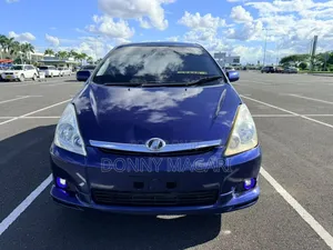 Toyota Wish 2006 Blue