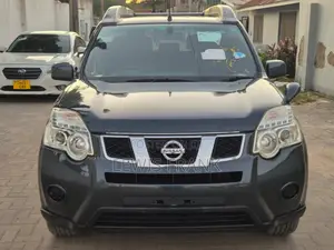 Nissan X-Trail 2011 Gray