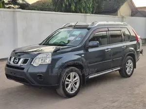 Nissan X-Trail 2011 Gray