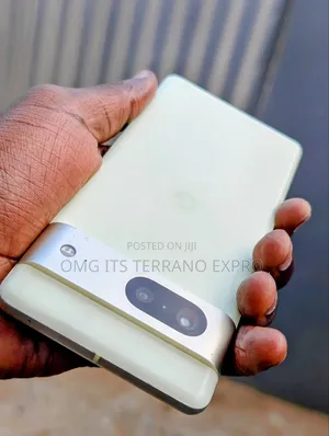 New Google Pixel 7 256 GB White