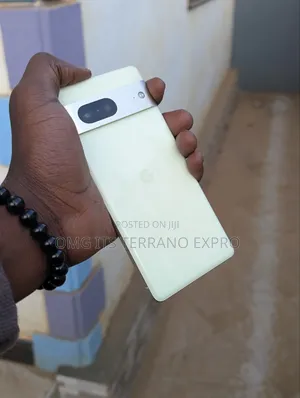 New Google Pixel 7 256 GB White