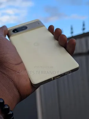 New Google Pixel 7 256 GB White