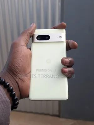 New Google Pixel 7 256 GB White