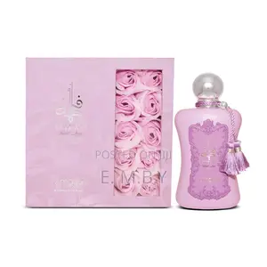 Zimaya Fatima Velvet Love Pour Femme Eau De Parfum