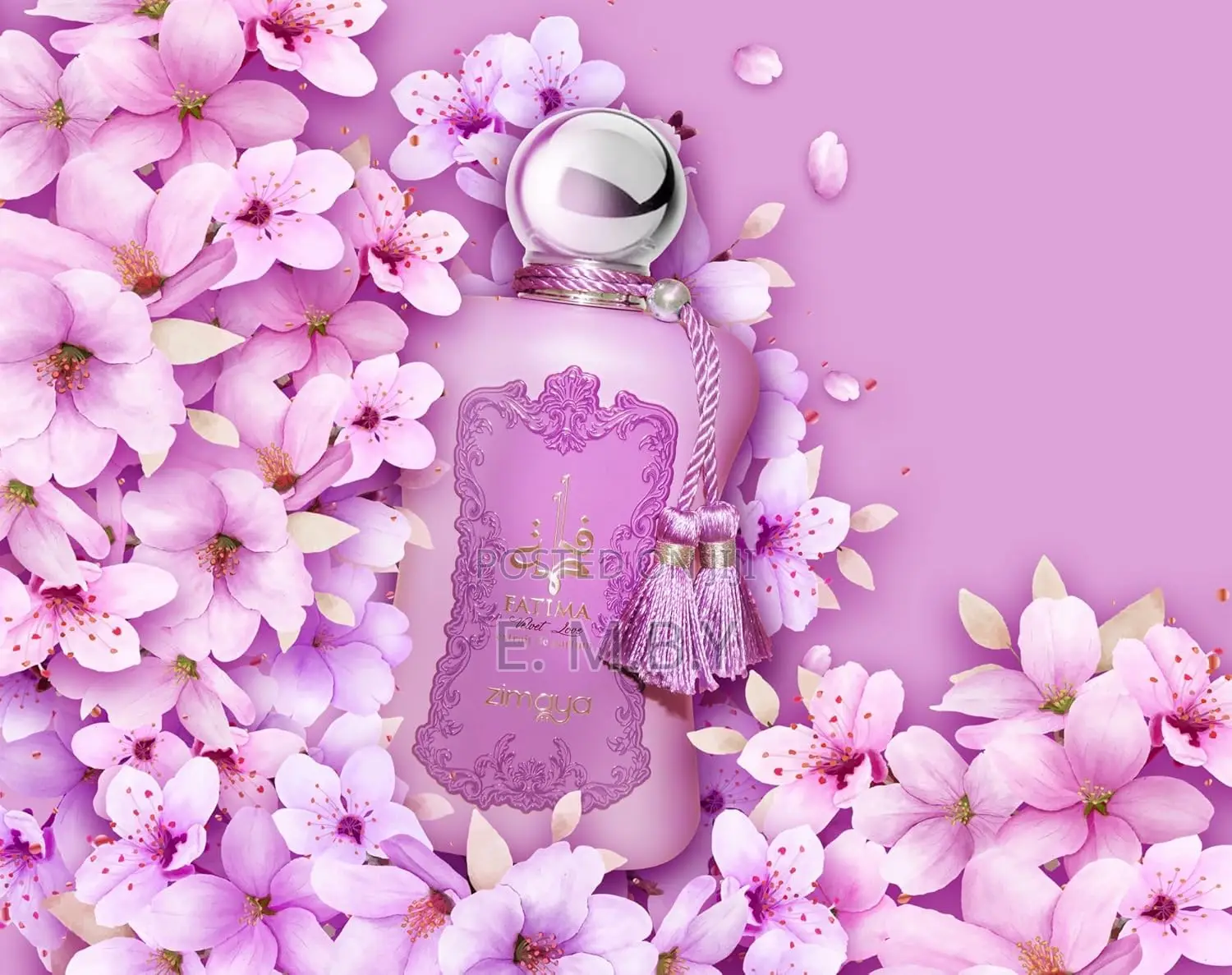 Zimaya Fatima Velvet Love Pour Femme Eau De Parfum