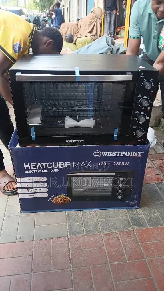 Westpoint Oven 120 Capacity