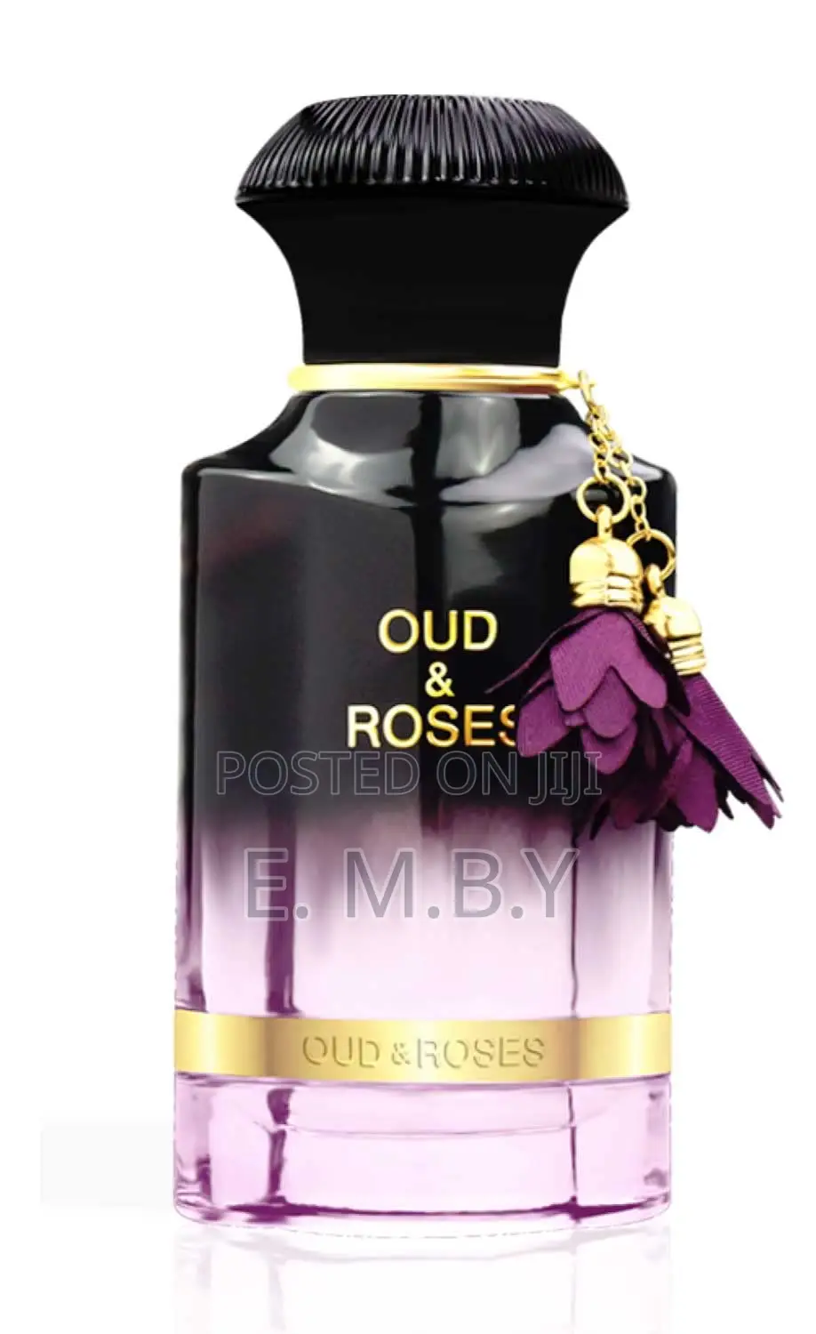 Oud Roses Eau De Parfum by Ahmed Al Maghrib