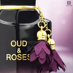 Oud Roses Eau De Parfum by Ahmed Al Maghrib