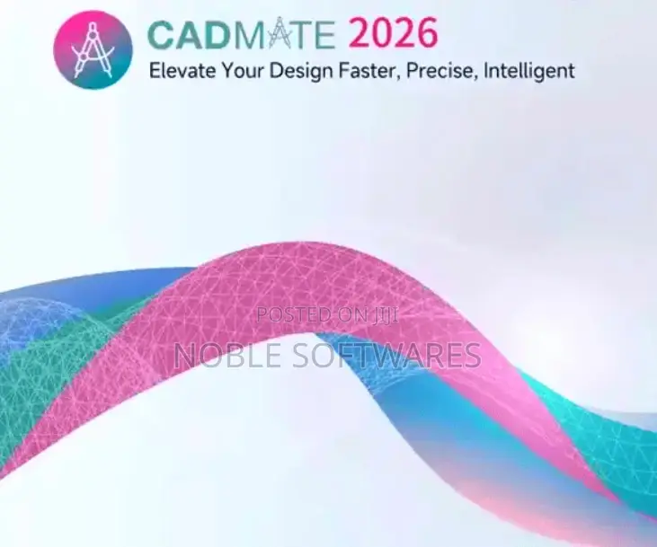 Cadmate Plus 2026 ( Offline Using )