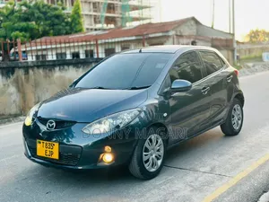 Mazda Demio 2010 Gray