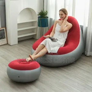 2 in 1inflatable Air Sofa