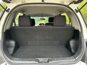 Toyota IST 2004 White