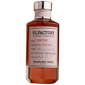 Fragrance World Olfactory Bonfire Eau De Parfum