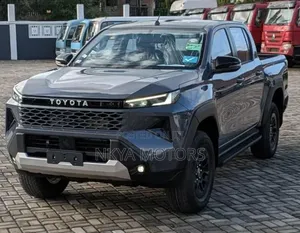 Toyota Hilux 2025 Gray