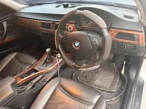 BMW 3 Series 2007 Silver