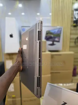 Laptop HP Zbook Fury 15 G7 32GB Intel Core i7 SSD 512GB
