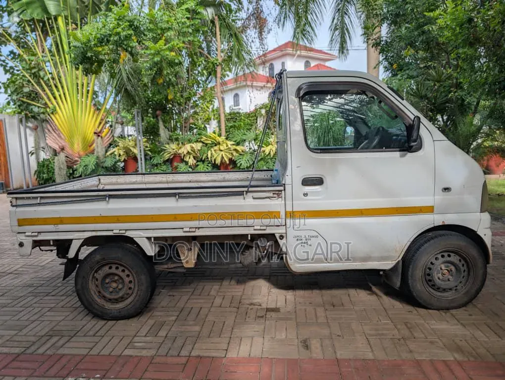 Suzuki Carry