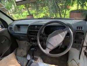 Suzuki Carry