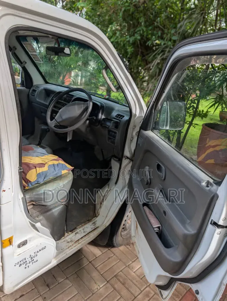 Suzuki Carry