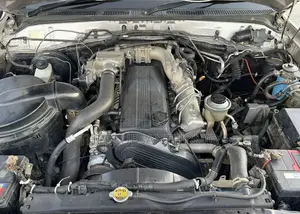 Toyota Land Cruiser 2006 Silver