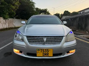 Toyota Premio 2006 Silver