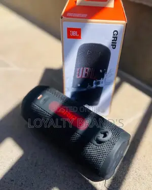 JBL Grip – Premium Portable Speaker | Powerful JBL Audio Experience