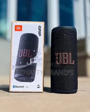 JBL Grip – Premium Portable Speaker | Powerful JBL Audio Experience
