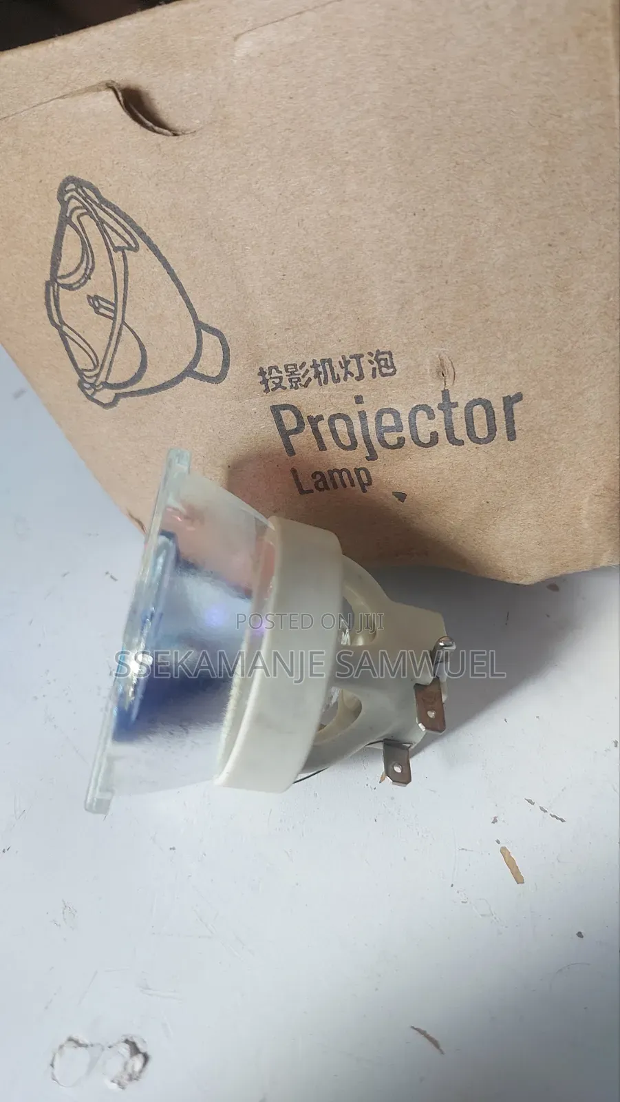 Epson Projector Lamp