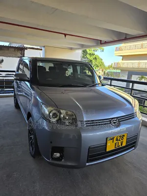 Toyota Corolla Rumion Hatchback 1.8 AWD 2009 Gray