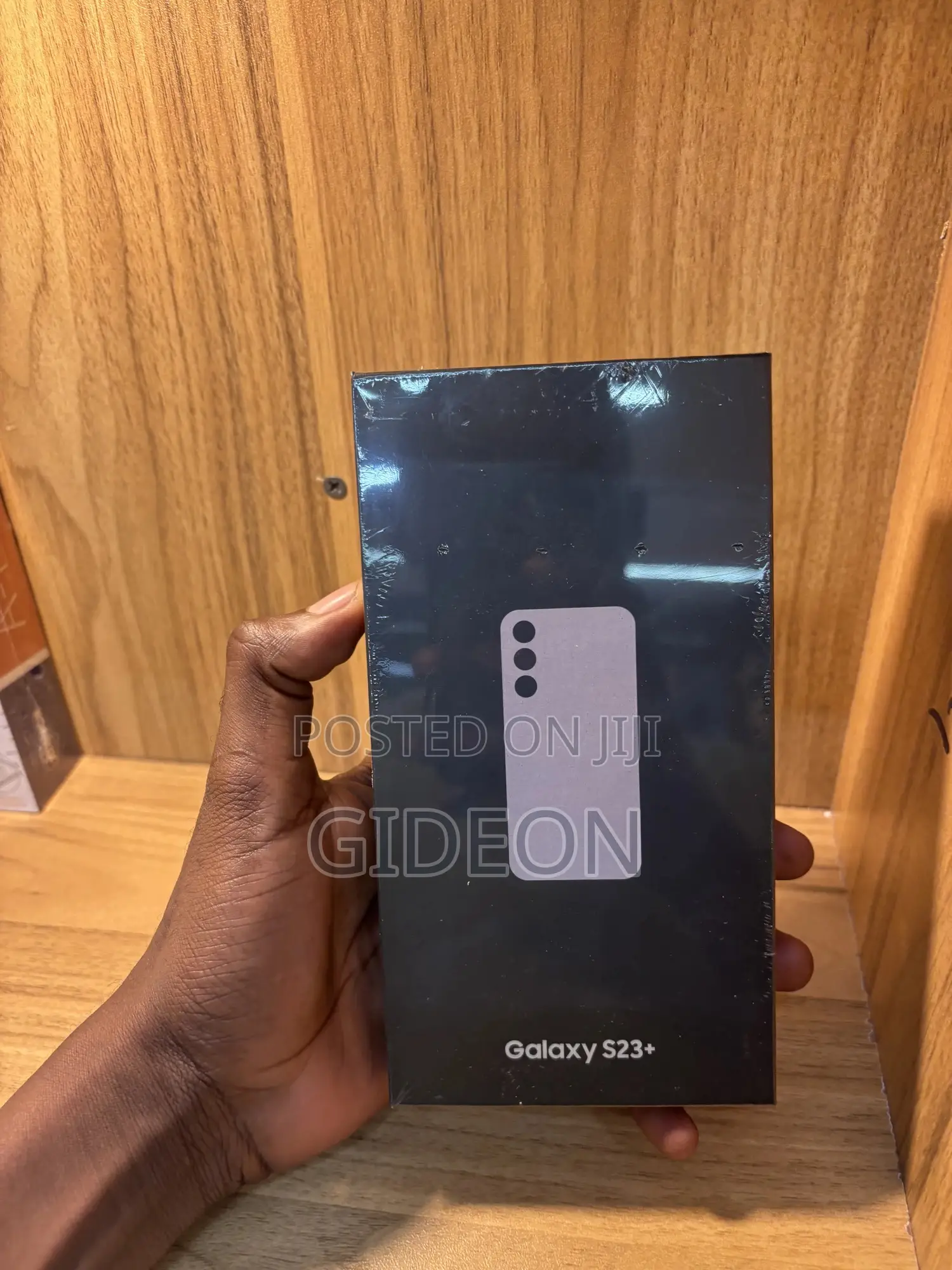 New Samsung Galaxy S23+ 512 GB Purple