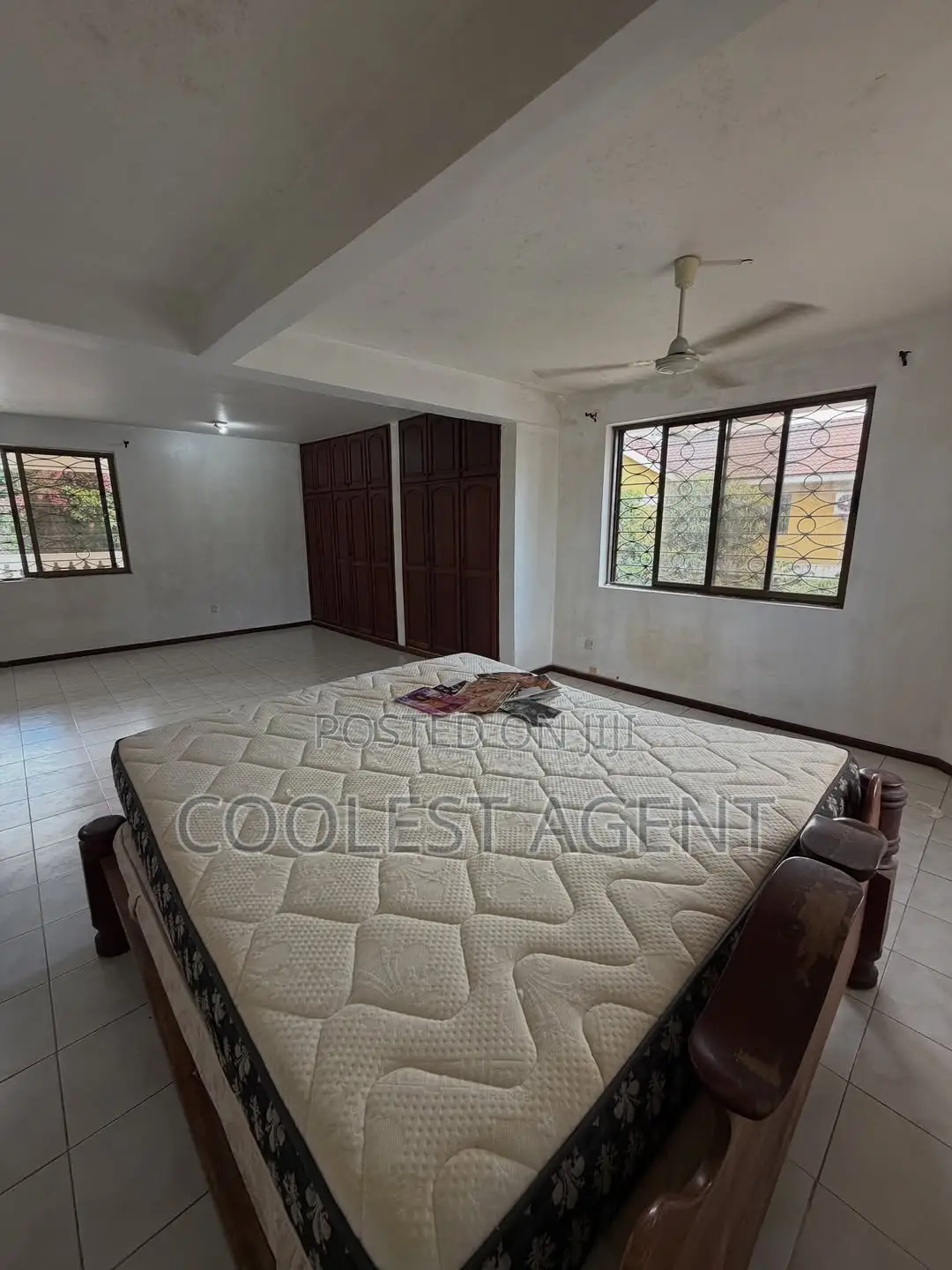 5bdrm House in Coolest Estate, Masaki for rent
