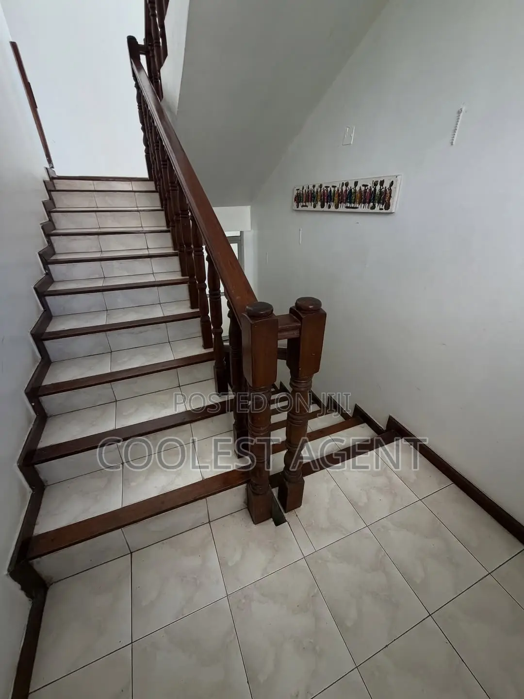 5bdrm House in Coolest Estate, Masaki for rent