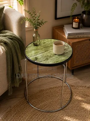 Wooden Stool.