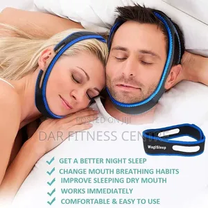 Anti Snore Chin Strap