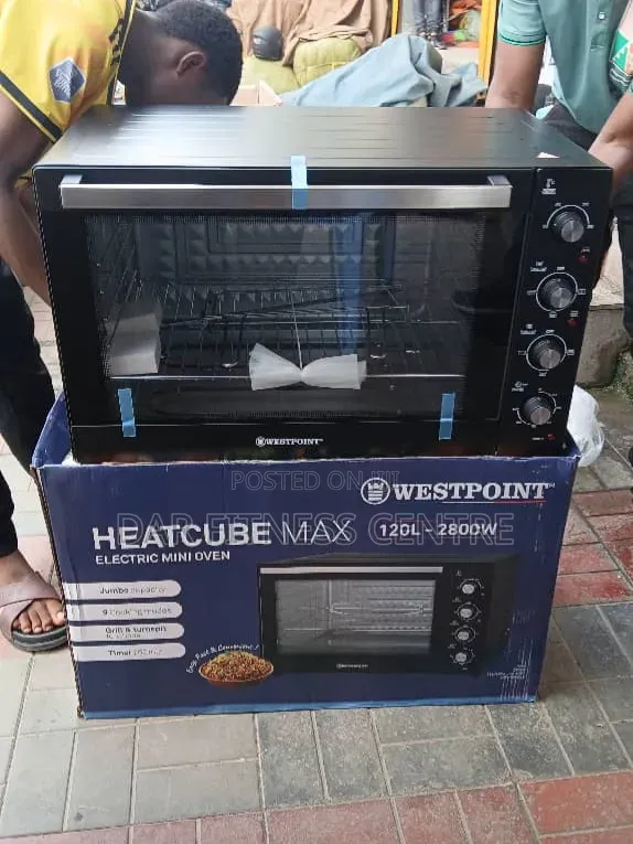 West Point Oven 120 Litre