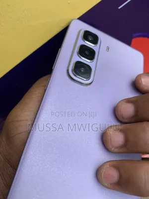 Infinix Hot 50 Pro+ 4G 128 GB Purple