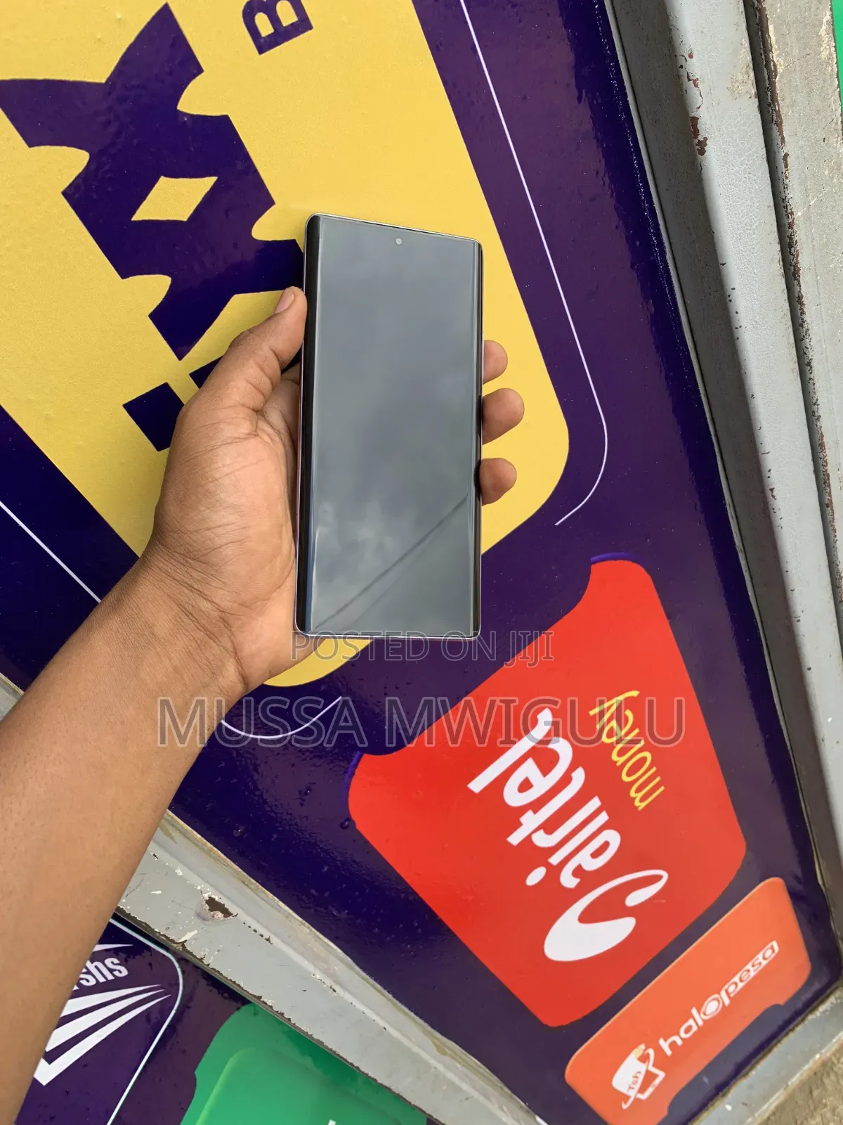 Infinix Hot 50 Pro+ 4G 128 GB Purple