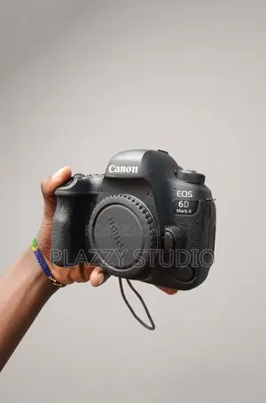 Canon 6d Mark Ii
