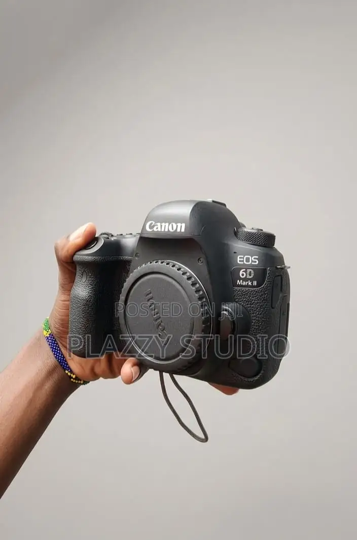 Canon 6d Mark Ii