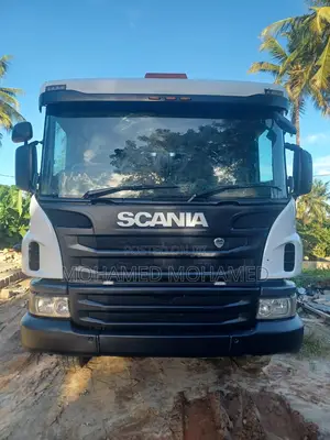 Scania Tipper