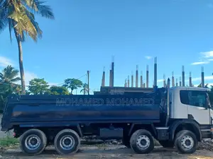 Scania Tipper