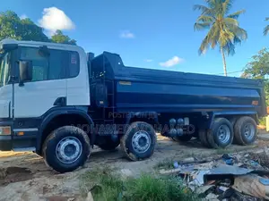 Scania Tipper