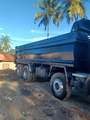 Scania Tipper