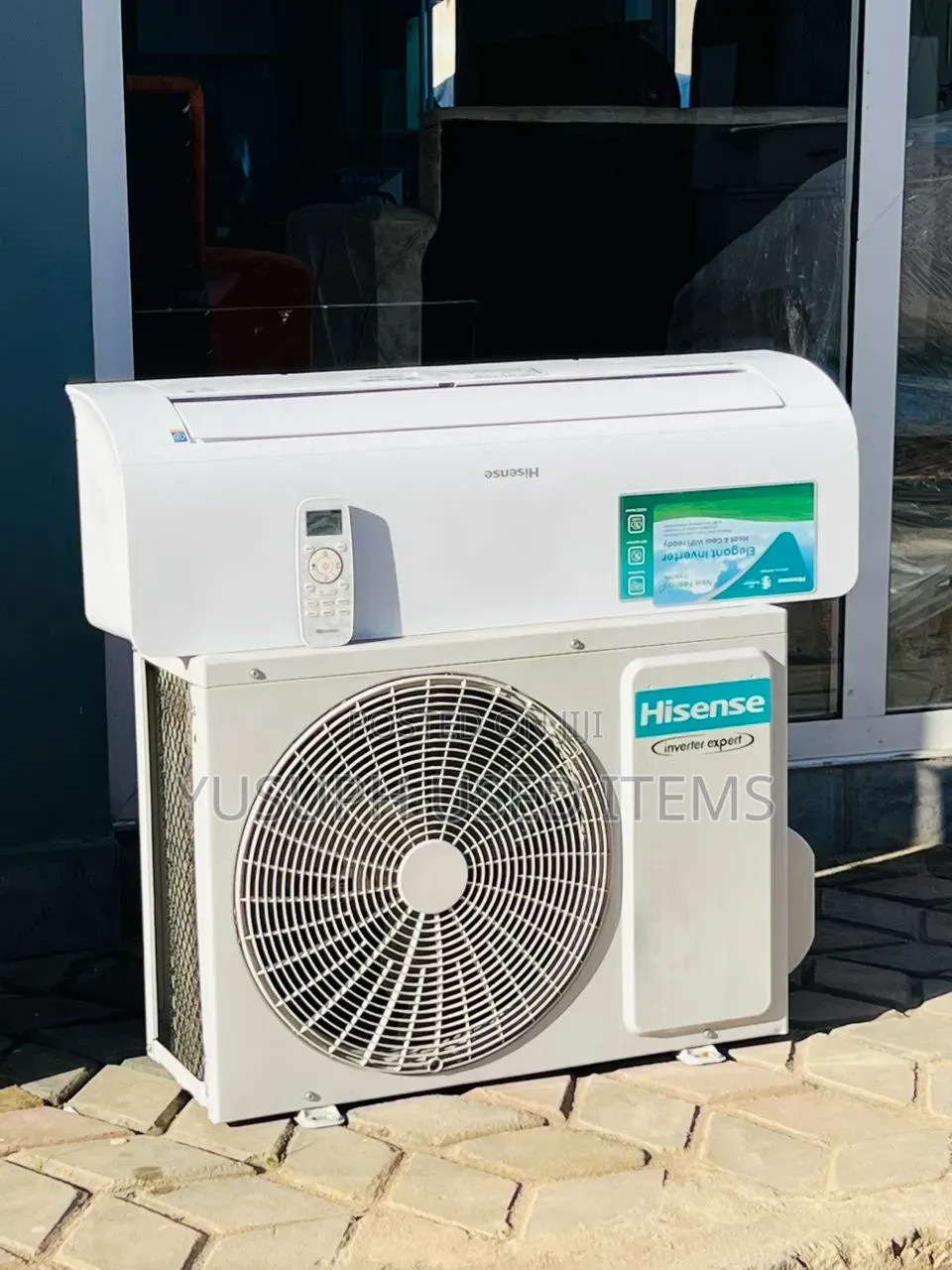 Hisense Ac - 12000btu