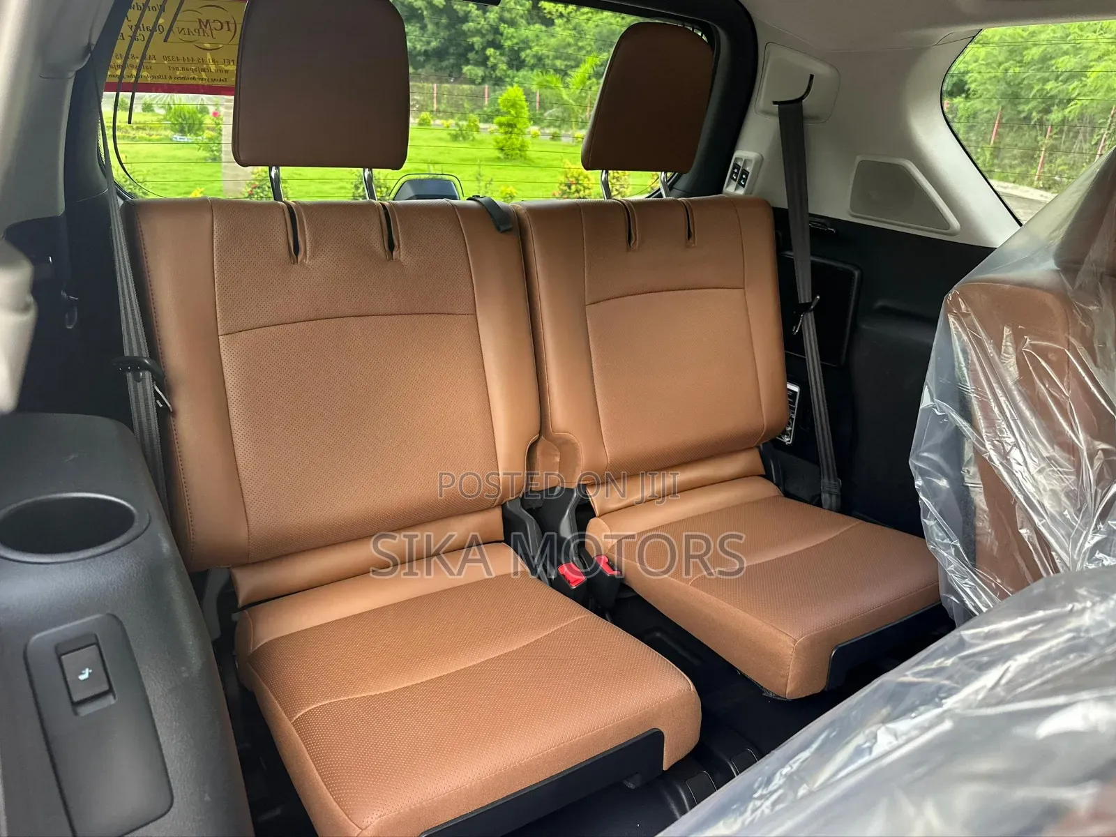 Toyota Land Cruiser Prado 2.7 2023 Black