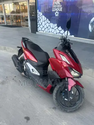 Honda 2024 Red