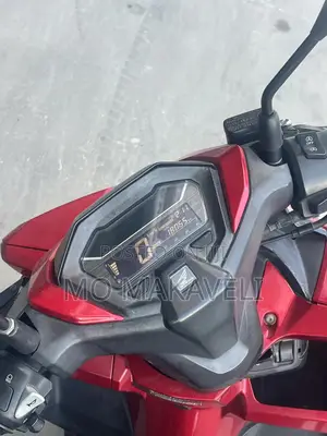 Honda 2024 Red