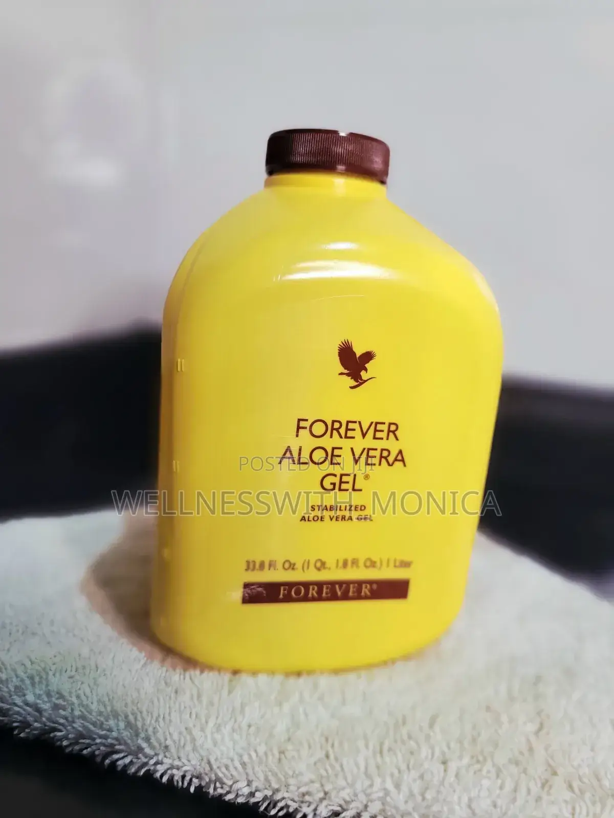 Forever Aloe Vera Gel – Stabilized Aloe Vera Drink